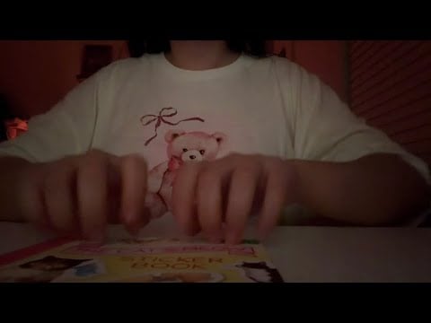Fast aggressive lofi asmr random triggers 