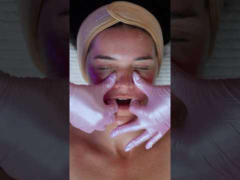 ASMR Facial on Raven Gates