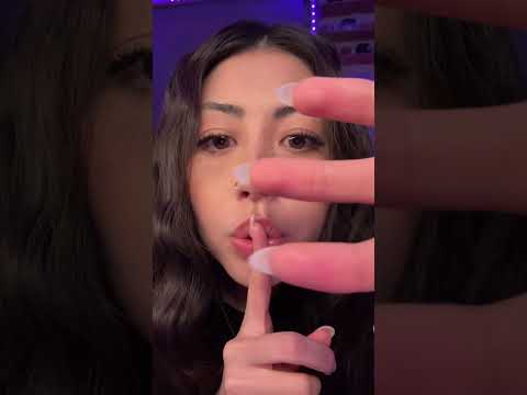 Me trying to act mysterious #asmr