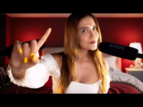 Asmr | SIGUE mis SIMPLES INSTRUCCIONES y DUERME | ASMR Español | Asmr with Sasha