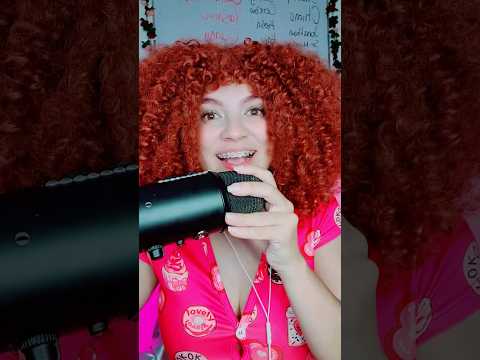 ASMR| Este video parece remix jaja #asmr #asmrenespañol #yesasmr