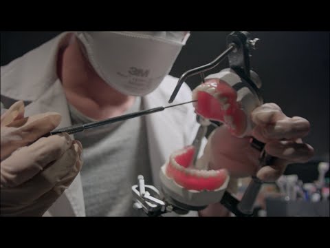 ASMR─あれば嬉しい歯の矯正  ロールプレイ