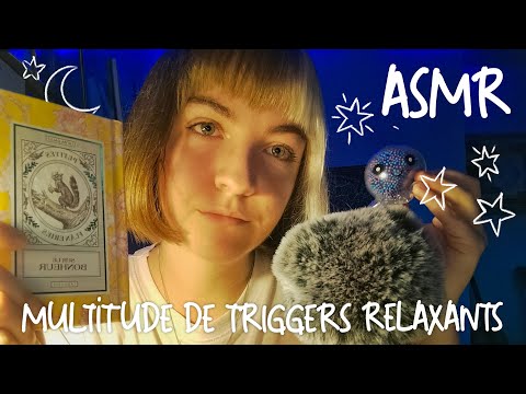 ASMR | Triggers Super Relaxants Pour Te Détendre