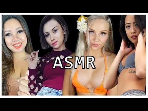 4 Seasons ASMR | ft. KimmyK & ASMR Network & Jodie Marie #withme #StayHome