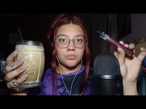 CALDO E INSONNIA? CI PENSO IO🧊😴💜| ASMR ITA