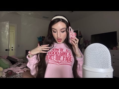 Bringing REAL Fast & Aggressive Trigger Assortments Back (Unpredictable ASMR) 