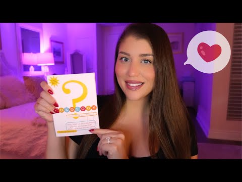 ASMR | Visualization Personality Test (Kokology) Psychological Tests