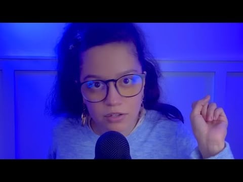 ASMR IQ Test Roleplay 🧠 Whispered Questions & Soft Spoken Analysis