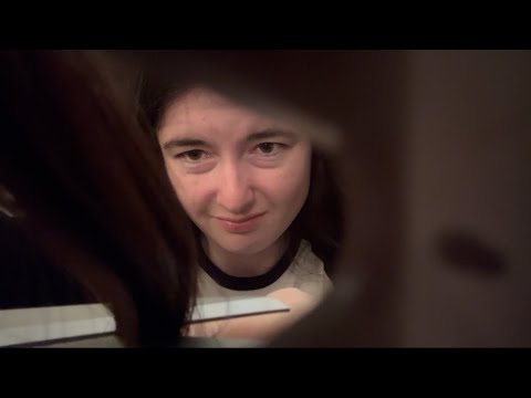 Friend Fixes your Bad Haircut | ASMR role play