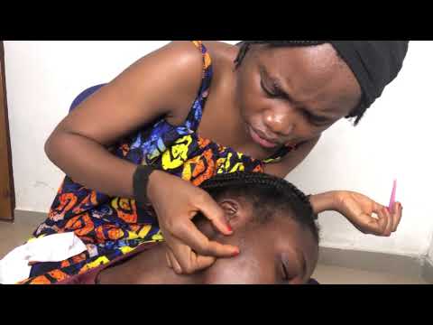 ASMR DEEP EARCLEANING AND NITPICKING FOR DEEP SLEEP 😴 