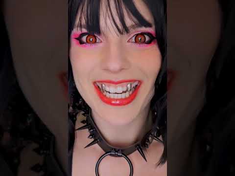 1/2Full vid on page #asmr #asmrroleplay #sylk #succubus #cosplay #cosplaygirl #asmrpersonalattention