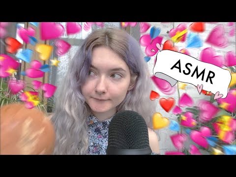 ASMR Calm Triggers for Sleep | Спокойные триггеры для сна | 잠이 오는 트리거