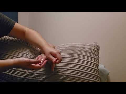 🫶 ASMR Arm and Hand Massage with Oil (No Talking) 🫶