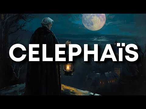 ✨Celephaïs | 31 Nights of Lovecraft (Night 3) | ASMR Soft Spoken Reading