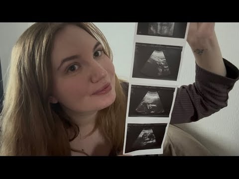 АСМР маленькая, но веская причина моего отсутствия 🥹🥰