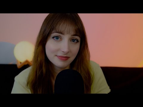 ASMR | Whispered Ramble (Eurovision, life update)