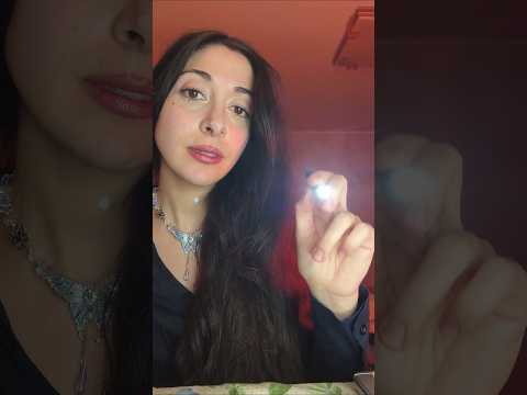 ASMR segui la luce ✨ #relax #perte #triggersforsleep #tingles #sleep #asmr #asmrshorts #kiki