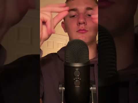 Asmr special effects hand sounds