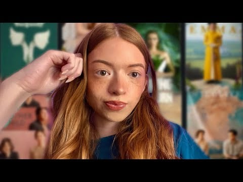 - ASMR - SI JE DIS TON FILM PRÉFÉRÉ, TU PEUX ALLER DORMIR 🎬
