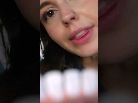 Dentist Cleans Your Teeth #asmr #visualtingle #asmrvideos #personalattention