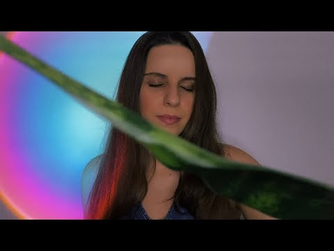 ASMR - BENZIMENTO EM VOCÊ 🌿