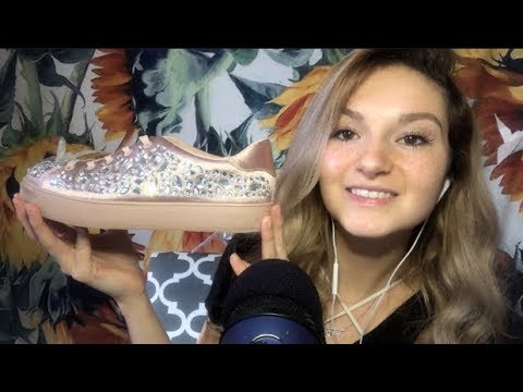 ASMR Random Trigger Assortment // Whispering