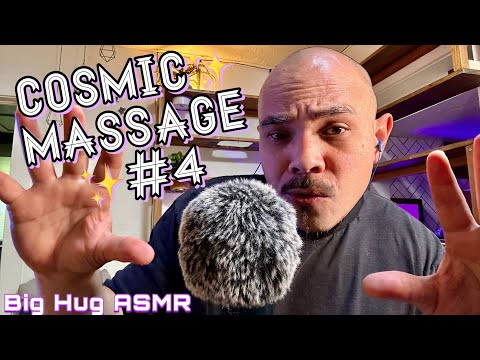 ✨ASMR✨ Intense breathy whispers, Hand Sounds & Visual Triggers to help bring you some good vibes 😌