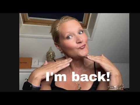 ASMR - Ich war krank vor dem Urlaub | ASMR Storytime + unglaubliche Überraschung 💖