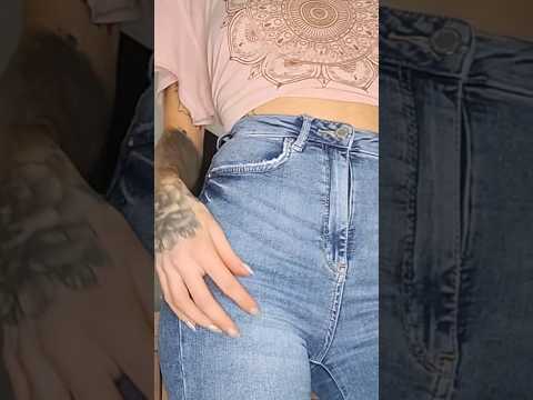 #asmr #denim #jeans