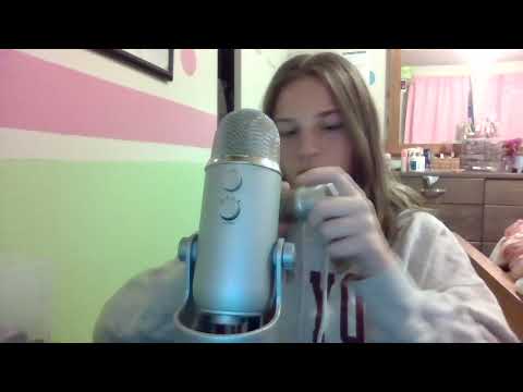 ASMR for People with Short Attention Span💕