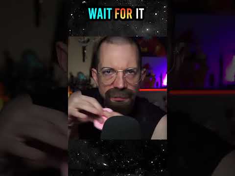 Walter Whites first asmr