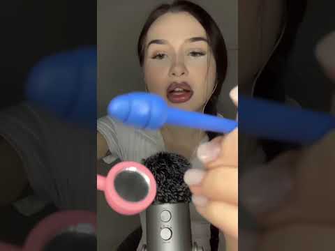 Ой Людка🫣 #асмр #персональноевнимание #asmr #юмор #триггеры #сон #ролеваяигра #таппинг #релакс
