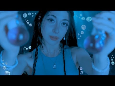 ASMR🧜🏻‍♀️SIRENA INCANTATRICE 🌊🫧 (Enchantress Mermaid) Roleplay🔹