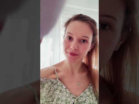 ASMR Деревянный макияж: Успокаивающие моменты #асмрперсональноевнимание #асмрмакияж