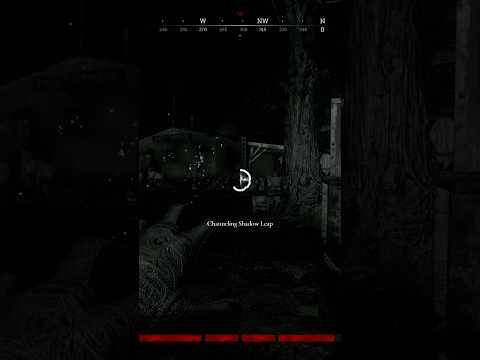 What I love most about Shadow Leap! #huntshowdown1896 #gaming