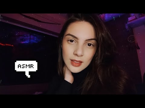 ❤️ ASMR 40 MINUTOS RESPONDENDO PERGUNTAS DE INSCRITOS - Mori Yumi