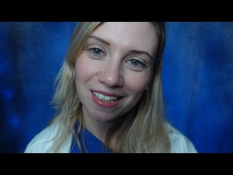 ASMR -  Scalp Check and Treatment - Ghost Whispers