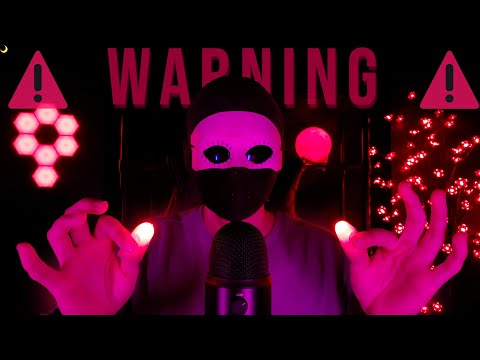 ⚠️Warning⚠️You Will Fall Asleep By Clicking On This ASMR Video
