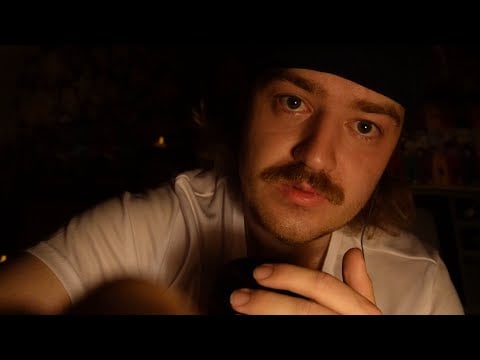 This ASMR video gets really good at 9:54 | ASMR Soft Spoken Comfort for Sleep
