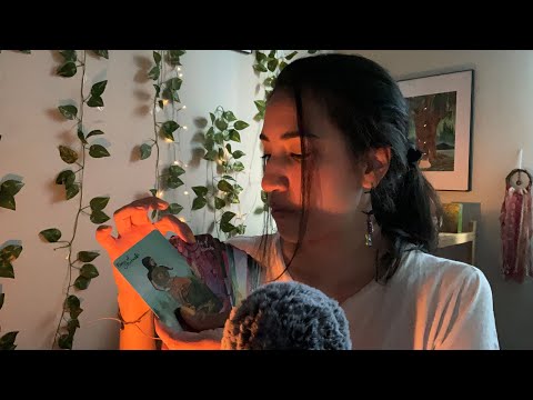 4 card spread for guidance| calming | safe space