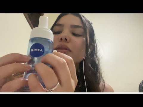 ASMR: arrumando você para dormir 😴