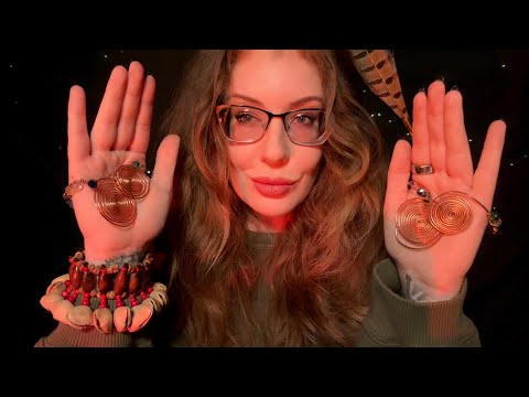 ASMR Soft Light Simple Reiki Healing