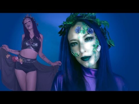 Poison Ivy Feeds You To Her Venus Fly Trap | Hypnotic Kisses Ease Your Fear