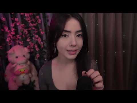 ASMR - Tobias is watching you fall asleep 💤
