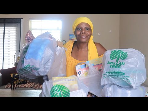 Easter & St. Patricks Day Home Decor ASMR Dollar Tree Haul