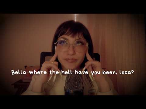 Volvieron las XXL (asmr ramble) | ASMR en español
