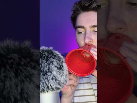 Ear to ear mouth sounds #asmr #tingles #sleep