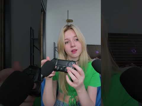 ASMR for gamers only!