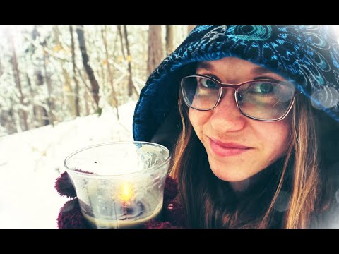 °ASMR° Guided Meditation: ~* Winter Wonderland *~