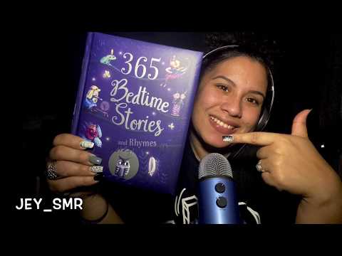 *ASMR* Bedtime Stories - Whispering you to Sleep 😴